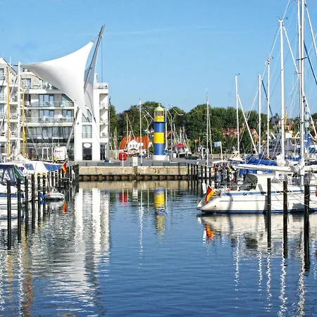 Appartement Luett By Interhome Gammelby